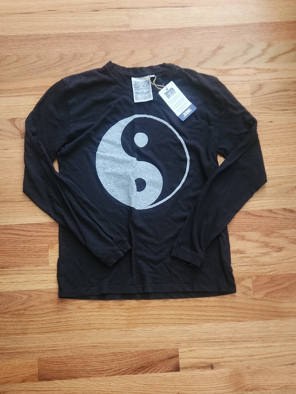 NWT Jungmaven Yin Yang Tee